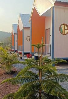 Phu Kradueng Cabina | ที่พักธารารักเลย ภูกระดึง