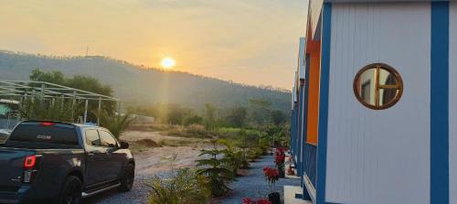 Phu Kradueng Cabina | ที่พักธารารักเลย ภูกระดึง