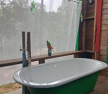 Khuan Ka Long Casa | น้ำหราธาราโฮมสเตย์