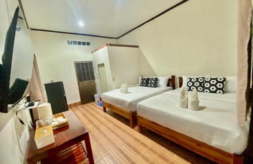Chiang Khan Casa | บ้านคุณโต้ง เชียงคาน BaanKhunTong ChiangKhan