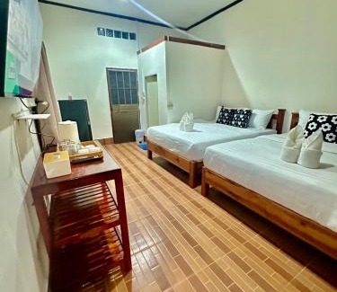 Chiang Khan Casa | บ้านคุณโต้ง เชียงคาน BaanKhunTong ChiangKhan