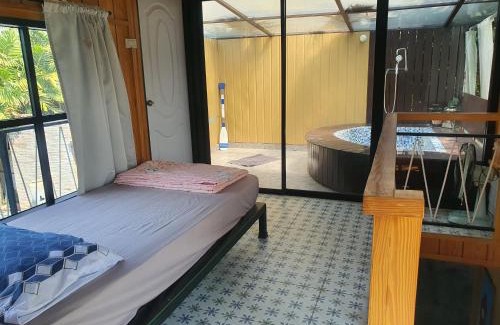 Sena Casa | บ้านนกฮูกอิงไม้ ริมเล