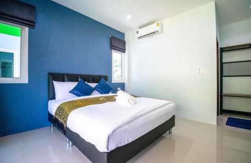 Sam Roi Yot Complejo | บ้านพักชายคลอง @บางปู สามร้อยยอด