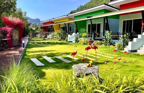 Sam Roi Yot Complejo | บ้านพักชายคลอง @บางปู สามร้อยยอด