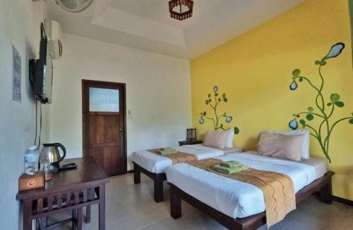 Pai Complejo | บ้านไม้คนเมือง Baan Mai Kon Muang Pai Resort