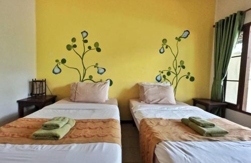 Pai Complejo | บ้านไม้คนเมือง Baan Mai Kon Muang Pai Resort