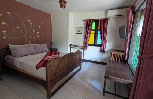 Pai Complejo | บ้านไม้คนเมือง Baan Mai Kon Muang Pai Resort