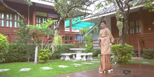 Amphawa Casa | บ้าน กัญณภัทร โฮมสเตย์