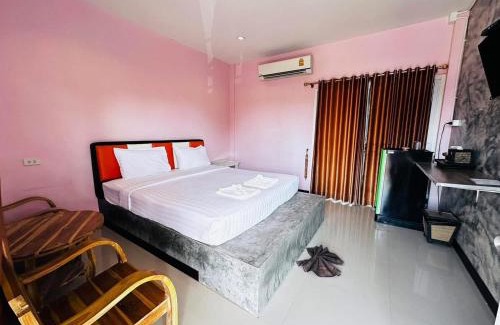 Prakhon Chai Hotel | พี เค ซี รีสอร์ท