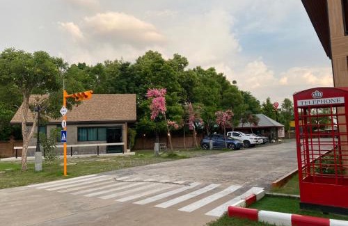 Ayutthaya Hotel | มิสเตอร์เน็กซ์รีสอร์ท อยุธยา