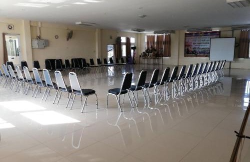 Nakhon Nayok Hotel | ศูนย์สัมมนาอาร์มทอง