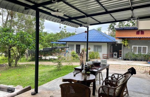 Pang Mu Casa | สวนสน โฮมสเตย์