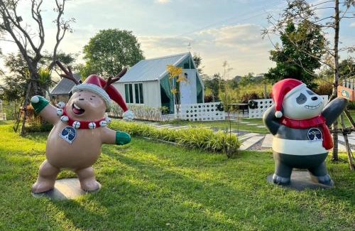 Wang Nam Khiao Cama Y Desayuno | หาวเป็นดาวเป็นเดือนแคมป์