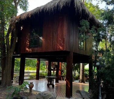 Phaya Yen Cama Y Desayuno | อิงภูเมาท์เท่นวิว เขาใหญ่