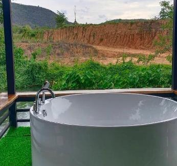 Kaeng Krachan Otro | โรงแรมบ้านสวน ริเวอร์ รีสอร์ท