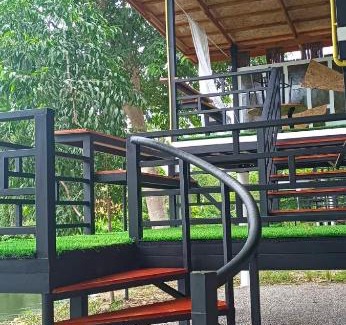 Kaeng Krachan Otro | โรงแรมบ้านสวน ริเวอร์ รีสอร์ท