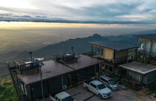 Lom Kao Chalet De Esquí | ไร่ผางาม ภูทับเบิก