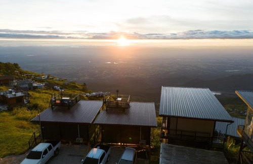 Lom Kao Chalet De Esquí | ไร่ผางาม ภูทับเบิก