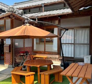 Inokuchi Casa | いろどり荘 ドッグラン併設 露天風呂付き