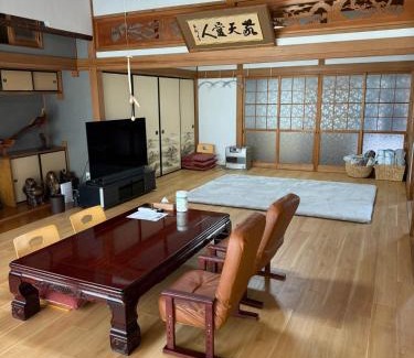 Inokuchi Casa | いろどり荘 ドッグラン併設 露天風呂付き