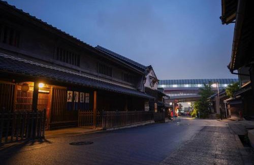 Midori Ward Apartamento | しぼり染めが体験できる古民家宿MADO