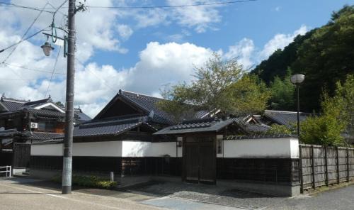 Maniwa Casa | なかつい陣屋