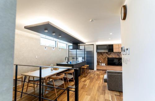 Nishi Ward Apartamento | みらいステイKAWACHI サウナspaや温泉付き-絶景オーシャンビューを満喫