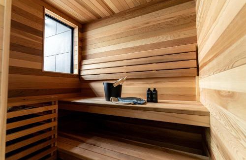 Nishi Ward Apartamento | みらいステイKAWACHI サウナspaや温泉付き-絶景オーシャンビューを満喫