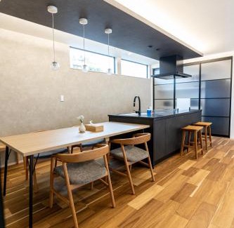 Nishi Ward Apartamento | みらいステイKAWACHI サウナspaや温泉付き-絶景オーシャンビューを満喫