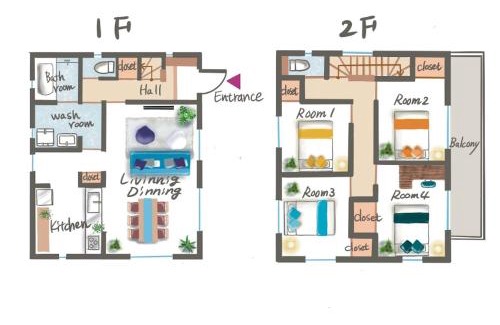 Maeda Apartamento | アプリシティー真栄田岬