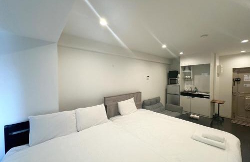 Morishita Apartamento | アンドステイすもうホテル402