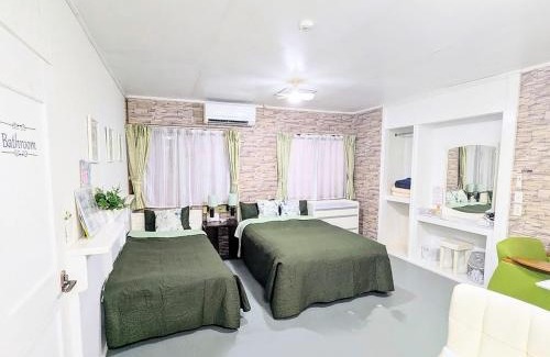 Kadena-cho Apartamento | アヴェニューコザホテル