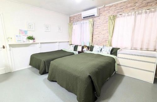 Kadena-cho Apartamento | アヴェニューコザホテル