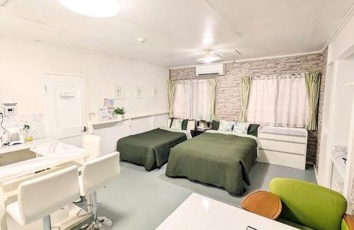 Kadena-cho Apartamento | アヴェニューコザホテル