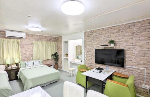 Kadena-cho Apartamento | アヴェニューコザホテル