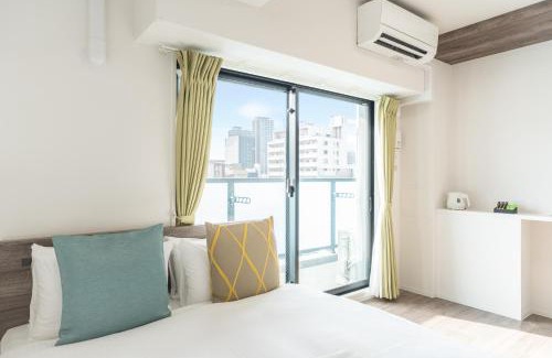 Namba Apartamento | エスリードホテル難波道頓堀イースト