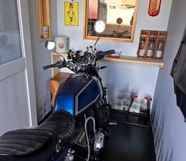 Nasushiobara Hotel | ガレージホテルBeat