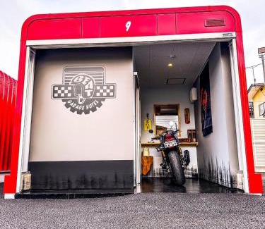 Nasushiobara Hotel | ガレージホテルBeat