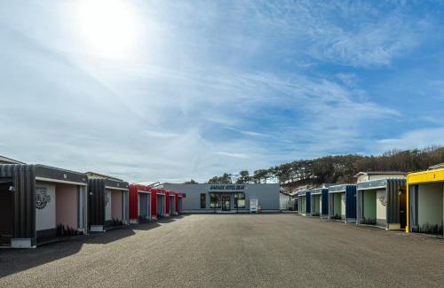 Nasushiobara Hotel | ガレージホテルBeat