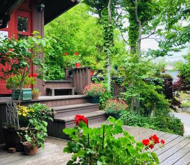 Toyama Casa | ガーデンハウス Mako Land