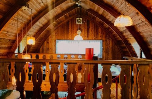 Nasu Villa | クイーンズマウンテン ペット歓迎 温泉完備 一棟ログハウス 超体験型 貸別荘 ファミリーリゾート 乗馬 釣り ふれあい動物園 那須 那須町