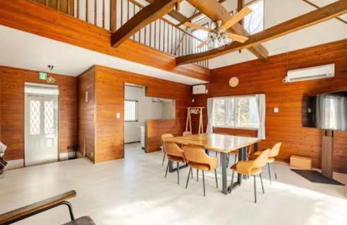 Nasu Casa | コテージソラ まるっと一棟貸切り別荘