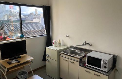 Goto Apartamento | コンドミニアムホテル Stay inn Blue room302