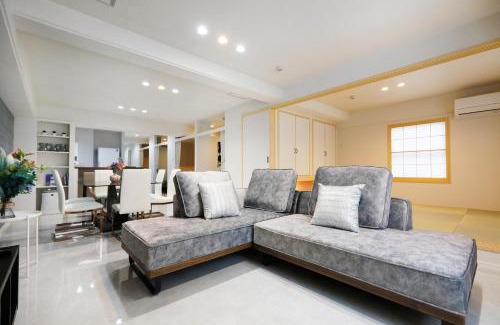 Kumoji Apartamento | コンドミニアムHARU 那覇県庁前 201