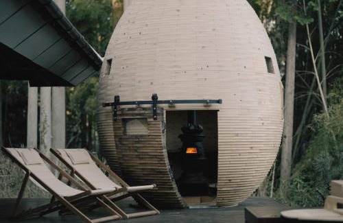 Mimasaka Villa | サウナし放題 一棟貸し古民家宿