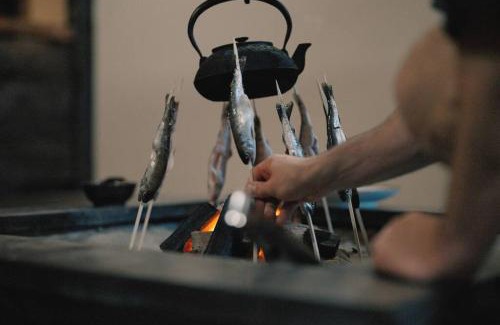 Mimasaka Villa | サウナし放題 一棟貸し古民家宿