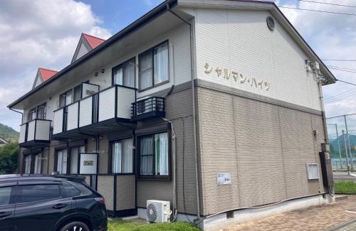 Yamaguchi Apartamento | シャルマン寺田 アパート1室貸切 素泊まり最大6人宿泊可能 4名様まで同一料金