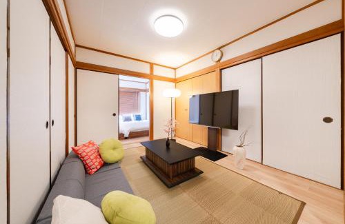 Higashiyotsugi Apartamento | スカイビル301,スカイツリーが見える部屋,ディズニーまで20分,羽田まで1本,最大7名