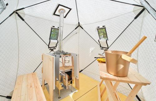 Yoichi Apartamento | テントサウナがある家 余市町
