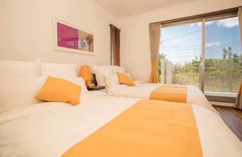 Maeda Villa | ハワイアンな空間が心身ともに癒してくれる 恩納村真栄田~K’s Casa~